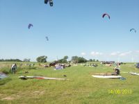 kyte fliegen